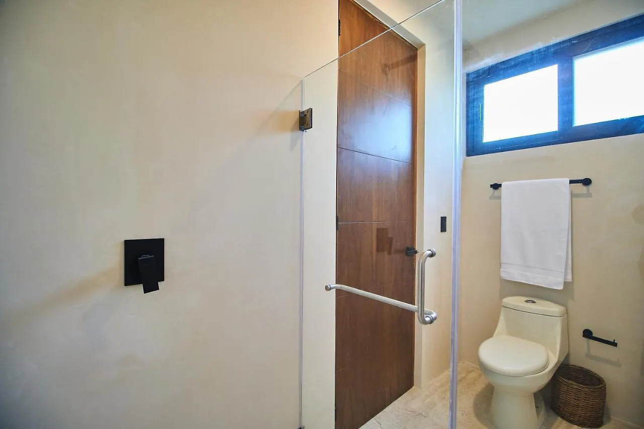 Fancy Tropical Apartment Cozy Private Balcony With Plunge Pool Premium Location In Tulum 0*,
